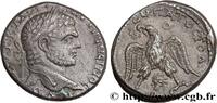 THE SEVERANS (193 AD to 235 AD) Tétradrachme syro-phénicien CARACALLA Émèse, Syrie, Séleucie et Pierie 215-217 (24mm, 12,63g, 12h) -