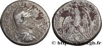 THE SEVERANS (193 AD to 235 AD) Tétradrachme syro-phénicien CARACALLA Gabala, Syrie, Séleucie et Piérie 215-217 (24mm, 14,08g, 12h) -