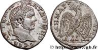 THE SEVERANS (193 AD to 235 AD) Tétradrachme syro-phénicien CARACALLA Akko-Ptolemais, Phénicie 215-217 (26,5mm, 11,58g, 12h) -