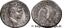 THE SEVERANS (193 AD to 235 AD) Tétradrachme syro-phénicien CARACALLA Akko-Ptolemais, Phénicie 215-217 (26mm, 12,57g, 12h) -