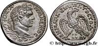 THE SEVERANS (193 AD to 235 AD) Tétradrachme syro-phénicien CARACALLA Akko-Ptolemais, Phénicie 215-217 (27mm, 12,59g, 6h) -