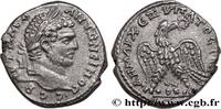 THE SEVERANS (193 AD to 235 AD) Tétradrachme syro-phénicien CARACALLA Akko-Ptolemais, Phénicie 215-217 (26mm, 13,44g, 12h) -