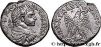 THE SEVERANS (193 AD to 235 AD) Tétradrachme syro-phénicien CARACALLA Aradus, Phénicie 215-217 (25,5mm, 13,79g, 12h) -