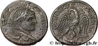 THE SEVERANS (193 AD to 235 AD) Tétradrachme syro-phénicien CARACALLA Émèse, Syrie, Séleucie et Pierie 215-217 (26,5mm, 12,28g, 12h) -