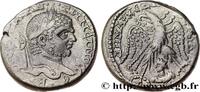 THE SEVERANS (193 AD to 235 AD) Tétradrachme syro-phénicien CARACALLA Émèse, Syrie, Séleucie et Pierie 215-217 (24mm, 14,46g, 12h) -