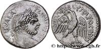 THE SEVERANS (193 AD to 235 AD) Tétradrachme syro-phénicien CARACALLA Chypre 215-217 (25mm, 15,02g, 6h) -