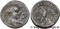 THE SEVERANS (193 AD to 235 AD) Tétradrachme syro-phénicien CARACALLA Chypre 215-217 (25mm, 15,22g, 12h) -