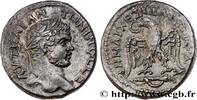 THE SEVERANS (193 AD to 235 AD) Tétradrachme syro-phénicien CARACALLA Caesarea Maritima, Palestine 215-217 (26mm, 14,19g, 12h) -