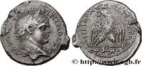 THE SEVERANS (193 AD to 235 AD) Tétradrachme syro-phénicien CARACALLA Caesarea Maritima, Palestine 215-217 (28mm, 12,49g, 12h) -