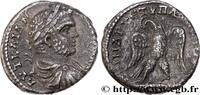 THE SEVERANS (193 AD to 235 AD) Tétradrachme syro-phénicien CARACALLA Caesarea Maritima, Palestine 215-217 (24mm, 11,41g, 12h) -