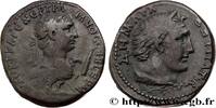 THE ANTONINES (96 AD to 192 AD) Tétradrachme syro-phénicien TRAJANUS Tyr, Phénicie 98-100 (26mm, 14,96g, 6h) -