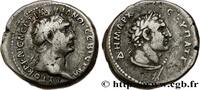 THE ANTONINES (96 AD to 192 AD) Tridrachme syro-phénicien TRAJANUS Tyr, Phénicie 100 (22mm, 11,20g, 6h) -