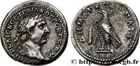 THE ANTONINES (96 AD to 192 AD) Didrachme TRAJANUS Tyr, Phénicie 100 (20mm, 6,45g, 6h) -