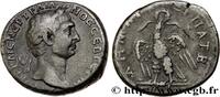 THE ANTONINES (96 AD to 192 AD) Tétradrachme syro-phénicien TRAJANUS Tyr, Phénicie 98-99 (24mm, 14,46g, 6h) -