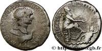 THE ANTONINES (96 AD to 192 AD) Tétradrachme syro-phénicien TRAJANUS Tyr, Phénicie 103-109 (26mm, 14,84g, 6h) -