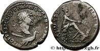 THE ANTONINES (96 AD to 192 AD) Tétradrachme syro-phénicien TRAJANUS Tyr, Phénicie 103-109 (26mm, 14,41g, 6h) -