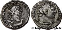 THE ANTONINES (96 AD to 192 AD) Tétradrachme syro-phénicien TRAJANUS Tyr, Phénicie 111 (23,5mm, 13,36g, 6h) -