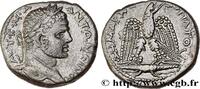 THE SEVERANS (193 AD to 235 AD) Tétradrachme syro-phénicien CARACALLA Séleucie, Syrie, Séleucie et Pierie 215-217 (23mm, 12,98g, 6h) -
