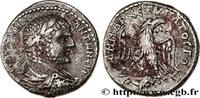 THE SEVERANS (193 AD to 235 AD) Tétradrachme syro-phénicien CARACALLA Héliopolis, Syrie, Coelé Syrie 215-217 (25,5mm, 11,98g, 5h) -