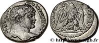 THE SEVERANS (193 AD to 235 AD) Tétradrachme syro-phénicien CARACALLA Damas, Syrie, Coelé-Syrie 215-217 (24mm, 13,49g, 12h) -