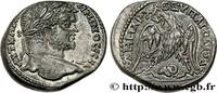 THE SEVERANS (193 AD to 235 AD) Tétradrachme syro-phénicien CARACALLA Damas, Syrie, Coelé-Syrie 215-217 (23mm, 11,50g, 12h) -