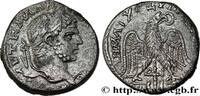 THE SEVERANS (193 AD to 235 AD) Tétradrachme syro-phénicien CARACALLA Akko-Ptolemais, Phénicie 215-217 (24,5mm, 10,21g, 11h) -