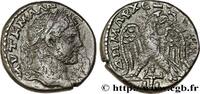 THE SEVERANS (193 AD to 235 AD) Tétradrachme syro-phénicien CARACALLA Akko-Ptolemais, Phénicie 215-217 (23,5mm, 12,40g, 11h) -