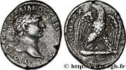 THE ANTONINES (96 AD to 192 AD) Tétradrachme syro-phénicien TRAJANUS Tyr, Phénicie 103-109 (27,5mm, 14,11g, 6h) -