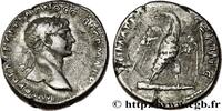THE ANTONINES (96 AD to 192 AD) Tétradrachme syro-phénicien TRAJANUS Tyr, Phénicie 103-109 (26,5mm, 14,47g, 6h) -