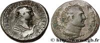 THE ANTONINES (96 AD to 192 AD) Tétradrachme syro-phénicien TRAJANUS Tyr, Phénicie 103-109 (24mm, 14,57g, 6h) -