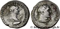 THE ANTONINES (96 AD to 192 AD) Tétradrachme syro-phénicien TRAJANUS Tyr, Phénicie 103-109 (26mm, 14,55g, 6h) -