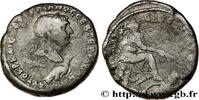 THE ANTONINES (96 AD to 192 AD) Tétradrachme syro-phénicien TRAJANUS Tyr, Phénicie 111 (24,5mm, 13,43g, 5h) -