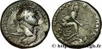 THE ANTONINES (96 AD to 192 AD) Tétradrachme syro-phénicien TRAJANUS Tyr, Phénicie 112 (23,5mm, 13,72g, 6h) -
