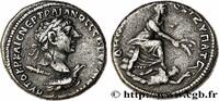 THE ANTONINES (96 AD to 192 AD) Tétradrachme syro-phénicien TRAJANUS Tyr, Phénicie 113 (23,5mm, 14,01g, 6h) -