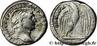 THE ANTONINES (96 AD to 192 AD) Tétradrachme syro-phénicien TRAJANUS Tyr, Phénicie 111 (25mm, 13,76g, 6h) -