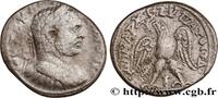 THE SEVERANS (193 AD to 235 AD) Tétradrachme syro-phénicien CARACALLA Neapolis, Palestine 215-217 (24,5mm, 11,68g, 12h) -