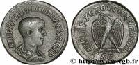 THE MILITARY CRISIS(235 AD to 284 AD) Tétradrachme syro-phénicien PHILIPPUS II Antioche, Syrie, Séleucie et Piérie 245 (26mm, 12,69g, 12h) -