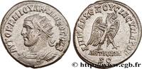 THE MILITARY CRISIS(235 AD to 284 AD) Tétradrachme syro-phénicien PHILIPPUS Antioche, Syrie, Séleucie et Piérie 248 (26mm, 11,76g, 6h) -