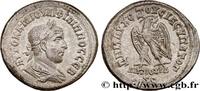 THE MILITARY CRISIS(235 AD to 284 AD) Tétradrachme syro-phénicien PHILIPPUS Antioche, Syrie, Séleucie et Piérie 248 (27,00mm, 13,23g, 6h) -