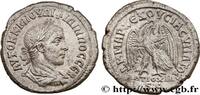 THE MILITARY CRISIS(235 AD to 284 AD) Tétradrachme syro-phénicien PHILIPPUS Antioche, Syrie, Séleucie et Piérie 248 (26mm, 10,97g, 6h) -