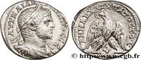 THE SEVERANS (193 AD to 235 AD) Tétradrachme syro-phénicien CARACALLA Tyr, Phénicie 215-217 (24mm, 11,84g, 6h) -