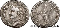 THE FLAVIANS (69 AD to 96 AD) Tétradrachme syro-phénicien VESPASIAN Salamine, Chypre 75-78 (24mm, 12,51g, 12h) -