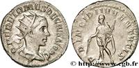 THE MILITARY CRISIS(235 AD to 284 AD) Antoninien HERENNIUS ETRUSCUS Rome 250 (20,5mm, 4,54g, 6h) -