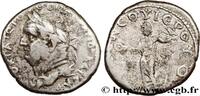 THE FLAVIANS (69 AD to 96 AD) Tétradrachme syro-phénicien VESPASIAN Salamine, Chypre 76-77 (24mm, 12,64g, 12h) -