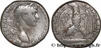 THE ANTONINES (96 AD to 192 AD) Tétradrachme syro-phénicien TRAJANUS Tyr, Phénicie 112 (22,5mm, 14,15g, 6h) -