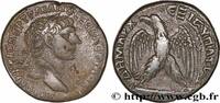 THE ANTONINES (96 AD to 192 AD) Tétradrachme syro-phénicien TRAJANUS Tyr, Phénicie 112 (23mm, 13,65g, 6h) -