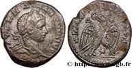 THE SEVERANS (193 AD to 235 AD) Tétradrachme syro-phénicien ELAGABALUS Antioche, Syrie, Séleucie et Piérie 218-220 (26mm, 12,95g, 6h) -