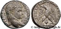 THE SEVERANS (193 AD to 235 AD) Tétradrachme syro-phénicien CARACALLA Tyr, Phénicie 215-217 (24mm, 16,60g, 12h) -