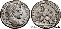 THE SEVERANS (193 AD to 235 AD) Tétradrachme syro-phénicien CARACALLA Tyr, Phénicie 215-217 (25mm, 15,27g, 12h) -