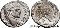 THE SEVERANS (193 AD to 235 AD) Tétradrachme syro-phénicien CARACALLA Tyr, Phénicie 215-217 (24mm, 11,52g, 6h) -
